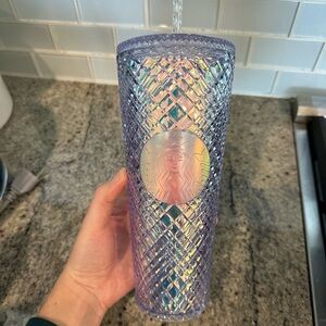 Starbucks tumbler cup
